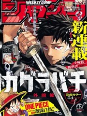 妖精的旋律漫画版本对照卡示意,两册装帧并排